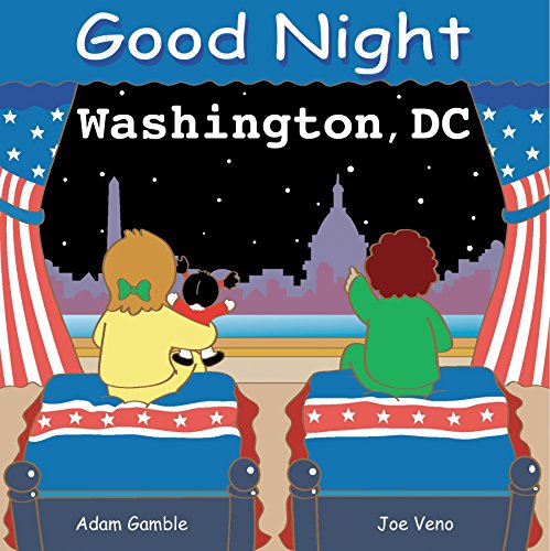 Good Night Washington DC (Good Night Our World)